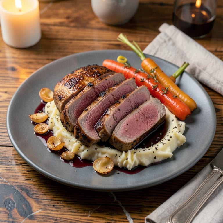 How to Reheat Beef Tenderloin Roast: Juicy Results Every Time detailed visual guide