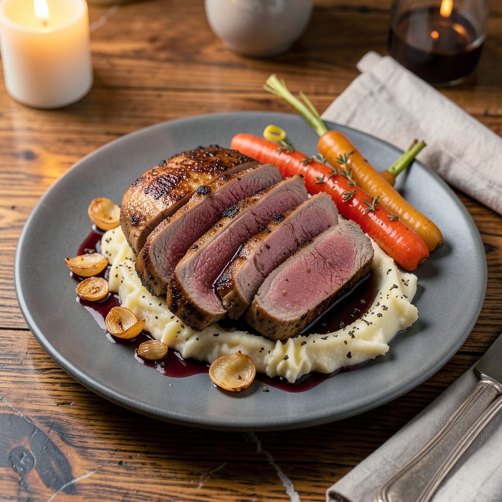 How to Reheat Beef Tenderloin Roast: Juicy Results Every Time detailed visual guide