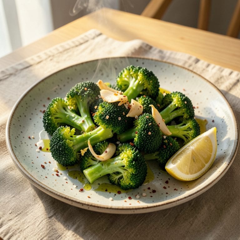 Complete how to reheat broccoli overview image