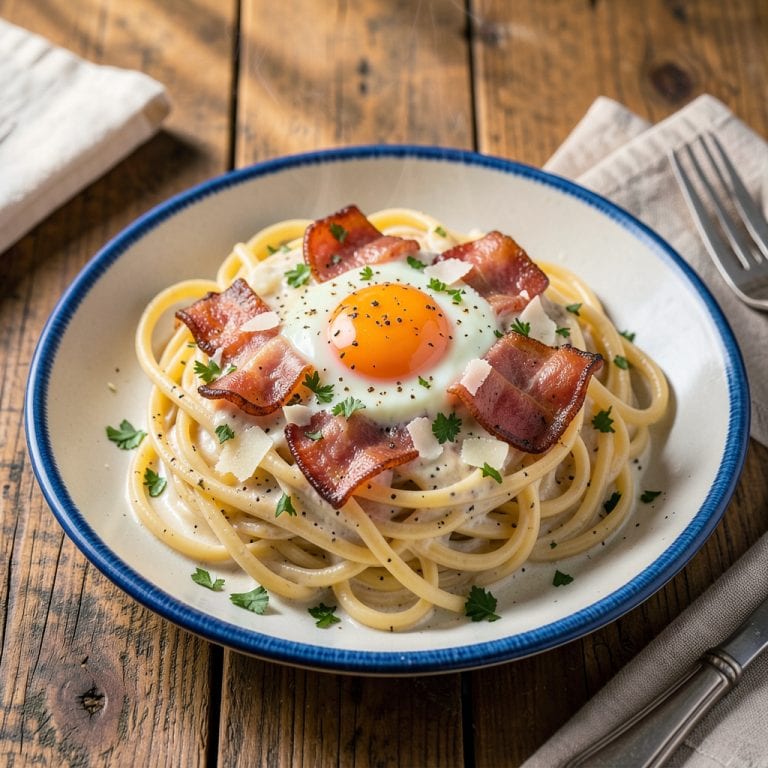 How to Reheat Carbonara: Best Methods for Creamy, Perfect Results illustration with key details