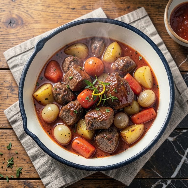 Comprehensive How to Reheat Frozen Beef Stew: Best Methods for Perfect Results visual reference