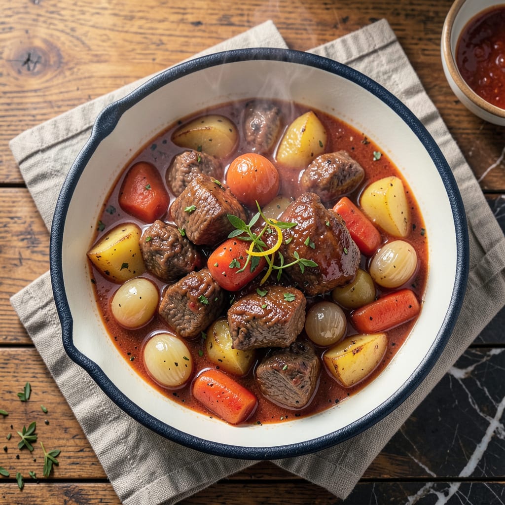 Comprehensive How to Reheat Frozen Beef Stew: Best Methods for Perfect Results visual reference