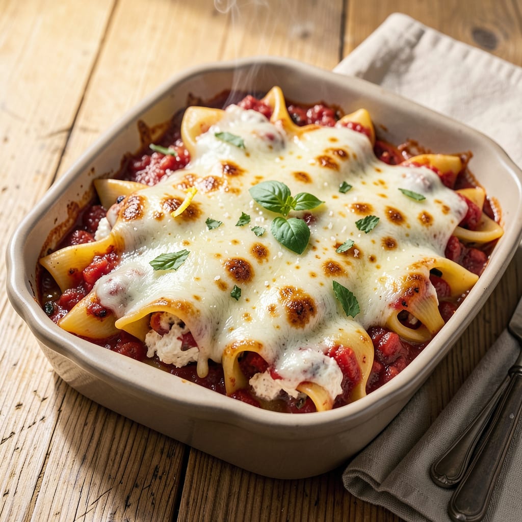 How to Reheat Frozen Stuffed Shells: Best Methods for Perfect Results detailed visual guide