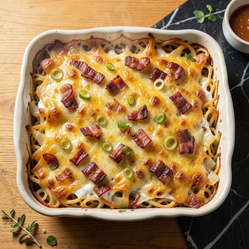 Comprehensive How to Reheat Hash Brown Casserole: Best Methods for Perfect Results visual reference