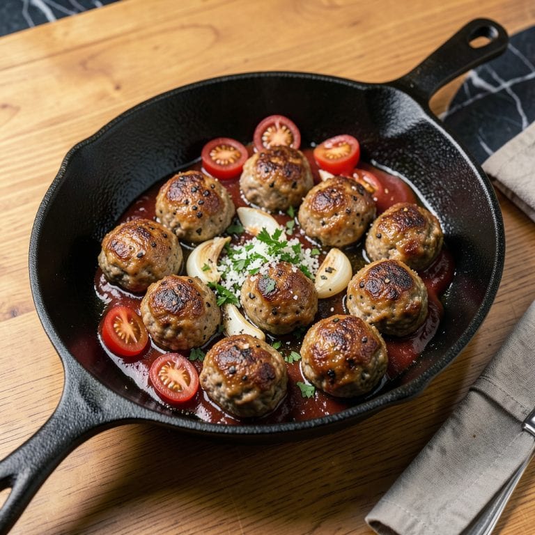How to Reheat Meatballs on Stove: Juicy and Flavorful Every Time detailed visual guide