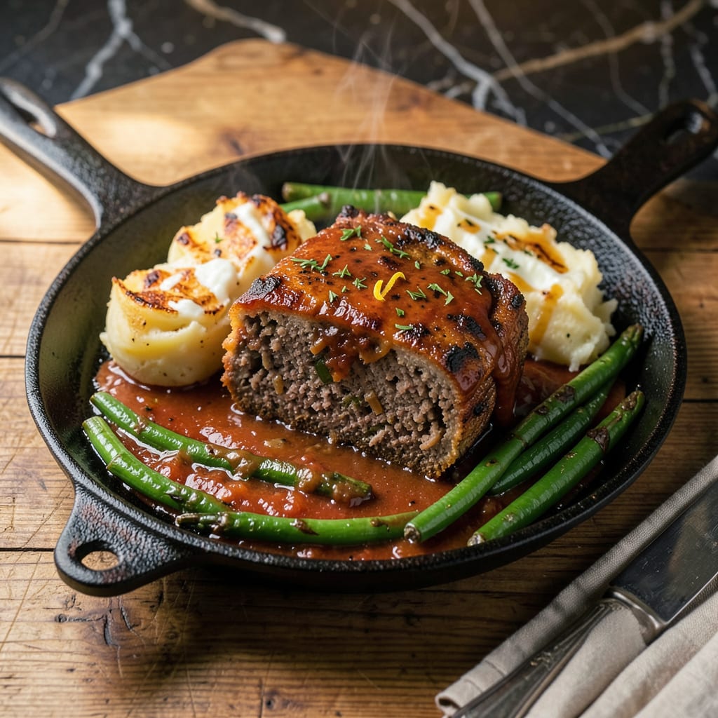 Complete How to Reheat Meatloaf on Stove Top: Juicy Results Every Time overview image