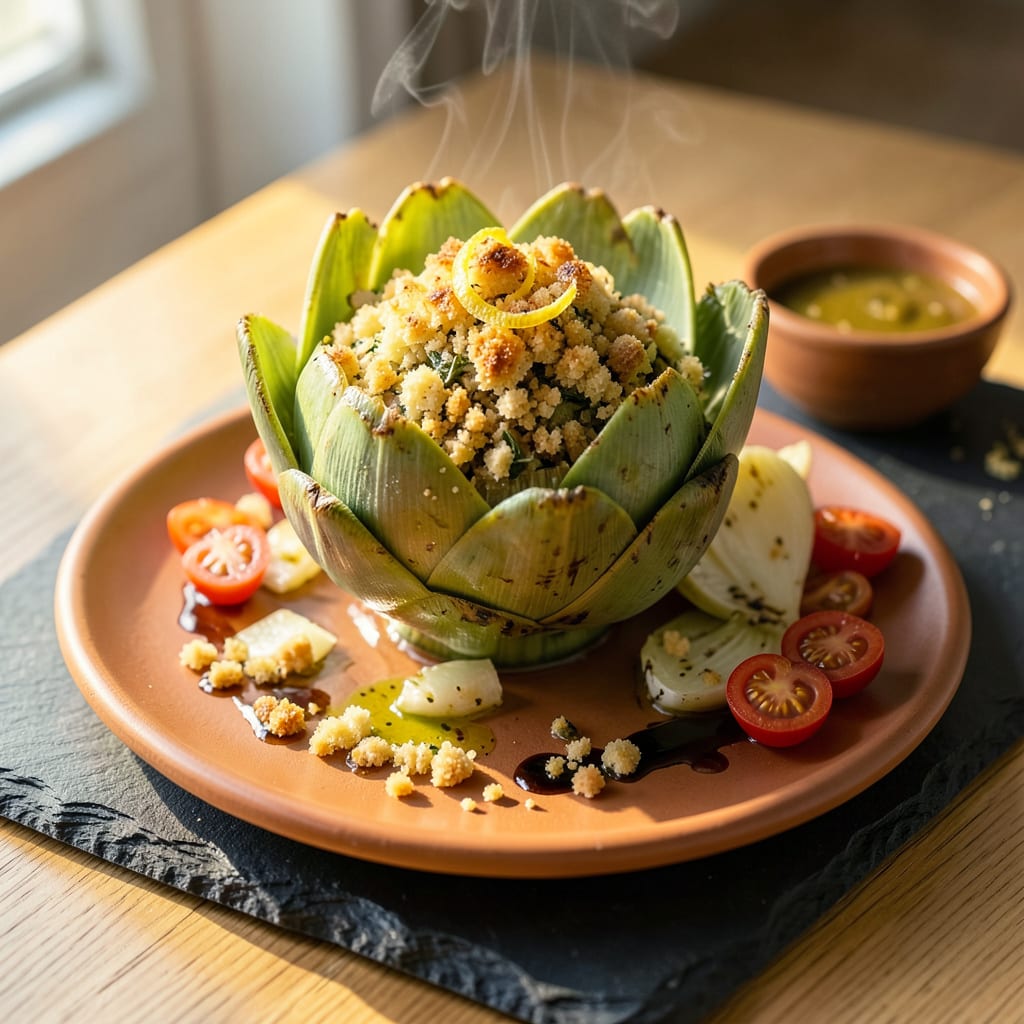 how to reheat stuffed artichokes detailed visual guide