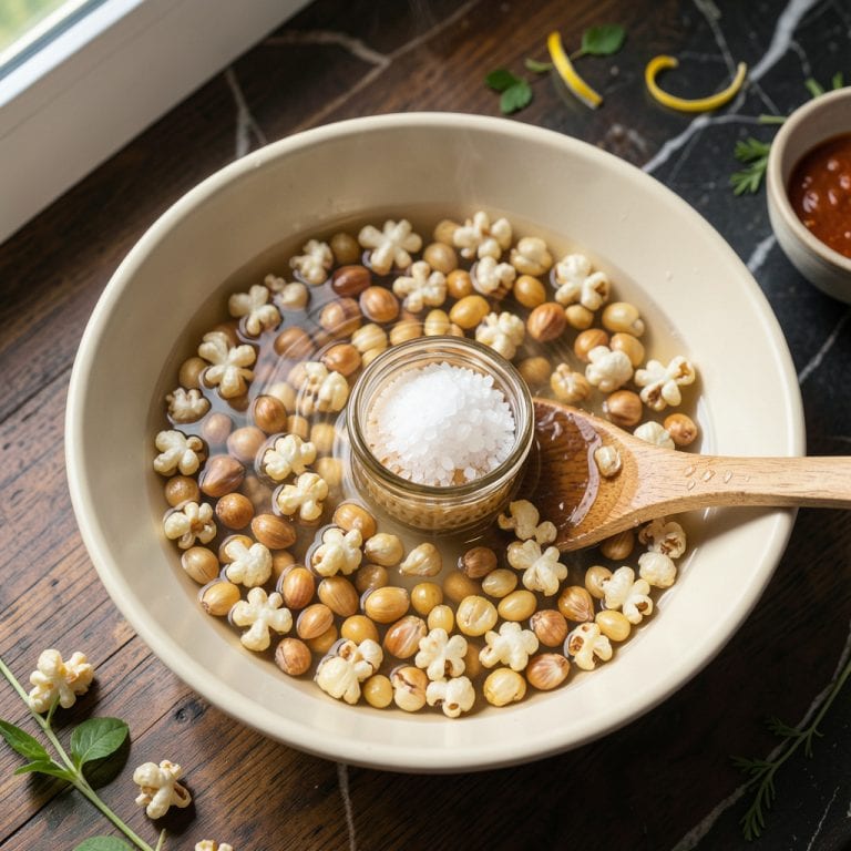 How to Rehydrate Popcorn Kernels: The Secret to Perfectly Puffed Snacks example with annotations
