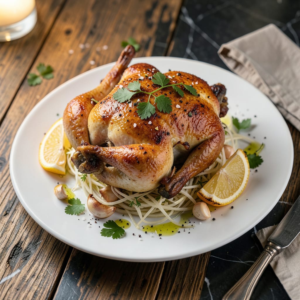 how to remove sodium from chicken example with annotations