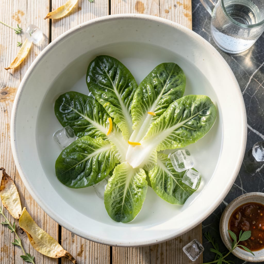 Comprehensive How to Revive Wilted Lettuce: Crisp and Fresh in Minutes visual reference