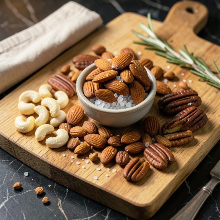 How to Salt Nuts: The Crunchy, Flavor Packed Snack Secret detailed visual guide