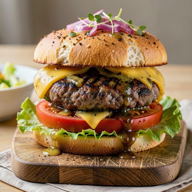 Complete How to Season Impossible Burger: Chef’s Trick for Juicy, Flavor Packed Patties overview image