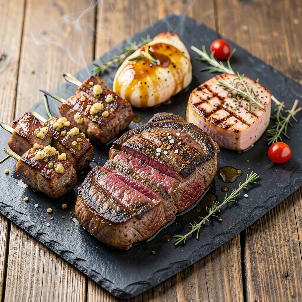 Complete How to Season Meat: The Chef’s Guide to Maximum Flavor Every Time overview image