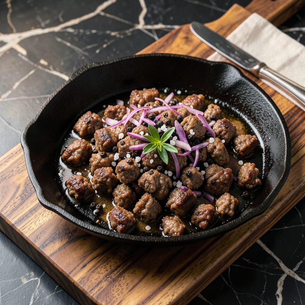 Complete How to Season Wagyu Ground Beef: The Chef’s Secret for Umami Rich Flavor overview image