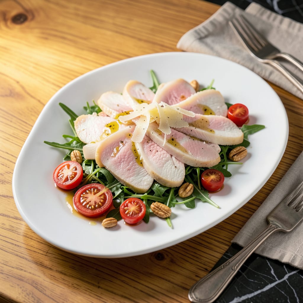 Complete how to shave chicken breast overview image
