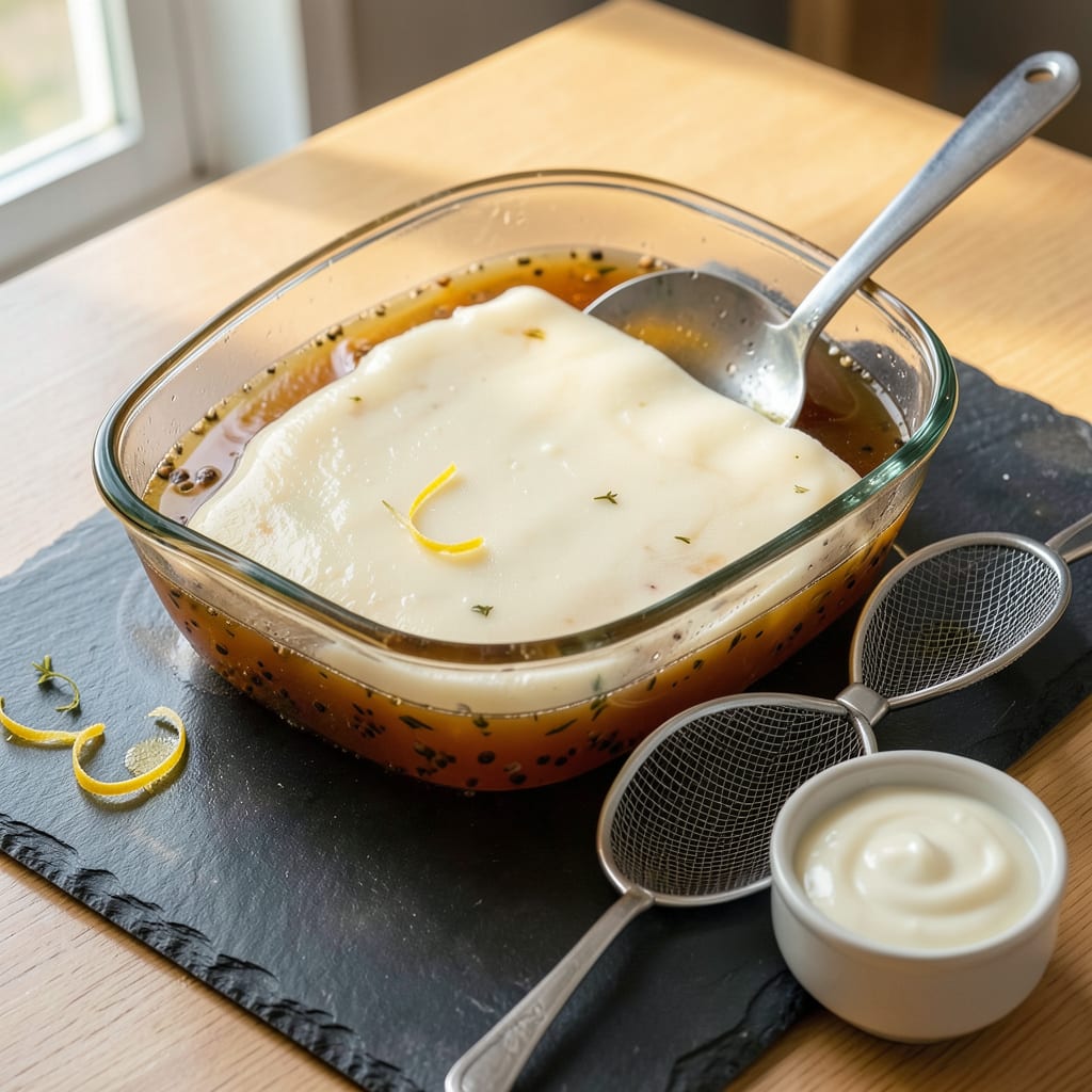 Comprehensive How to Skim Fat Off Broth: The Foolproof Method for Clearer Stock visual reference