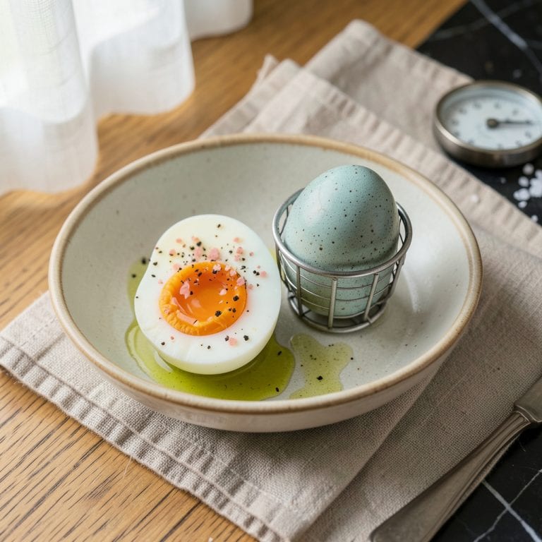 How to Soft Boil Duck Eggs: Creamy Centers and Perfect Peeling Every Time illustration with key details