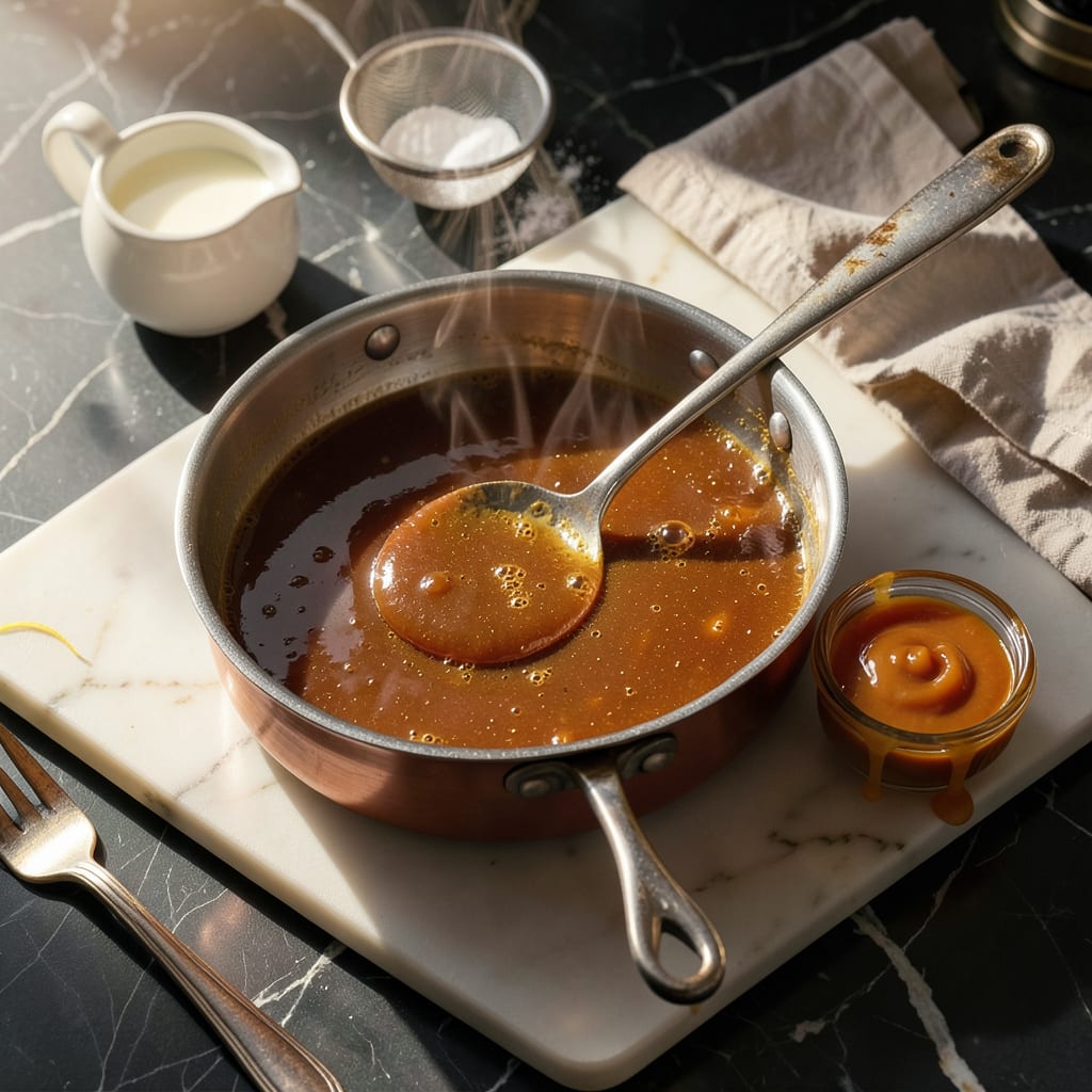 Complete How to Soften Caramel: Silky Smooth Sauce in Seconds overview image