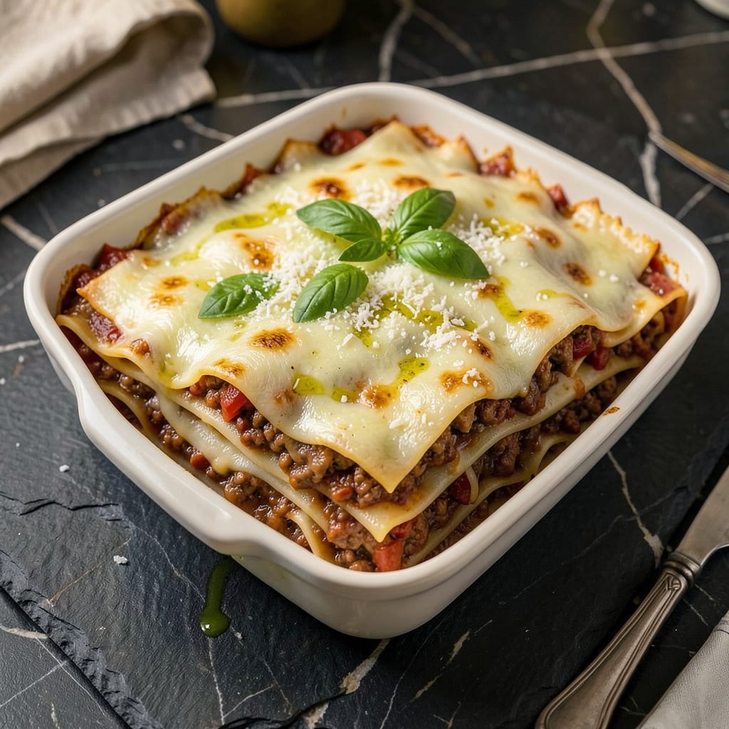 how to soften oven ready lasagna noodles illustration with key details