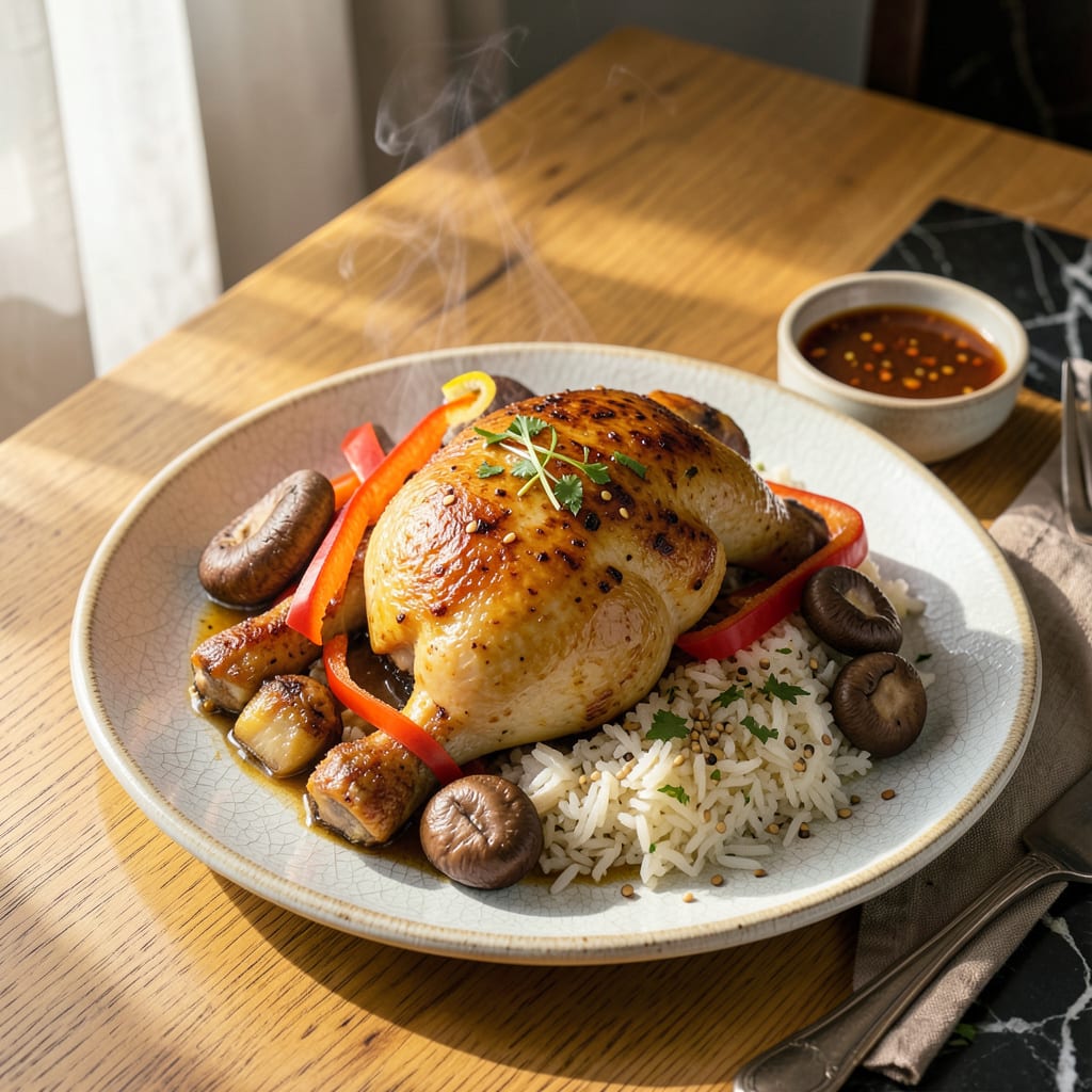 Comprehensive How to Steam Chicken Without a Steamer: Juicy Results Using Everyday Tools visual reference