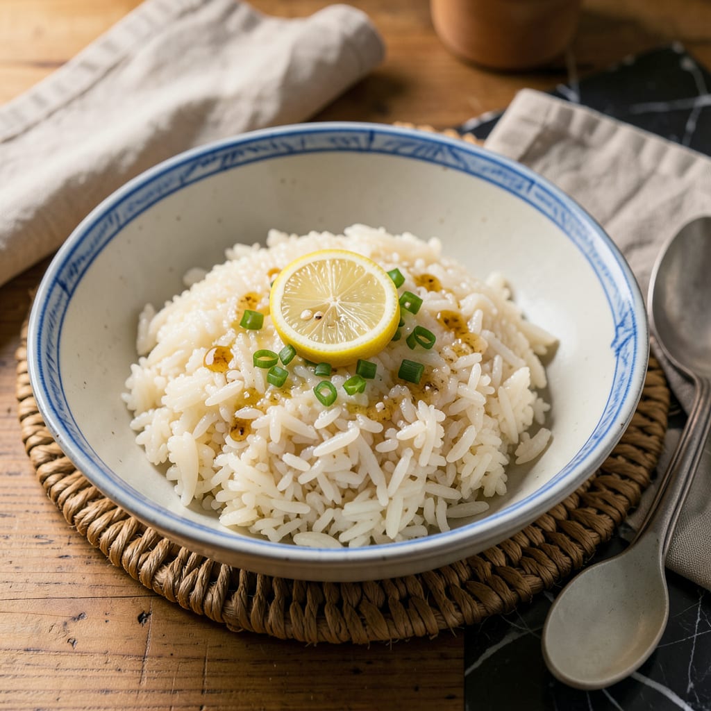 How to Steam Rice Without a Steamer: Fluffy Grains Using Everyday Tools detailed visual guide