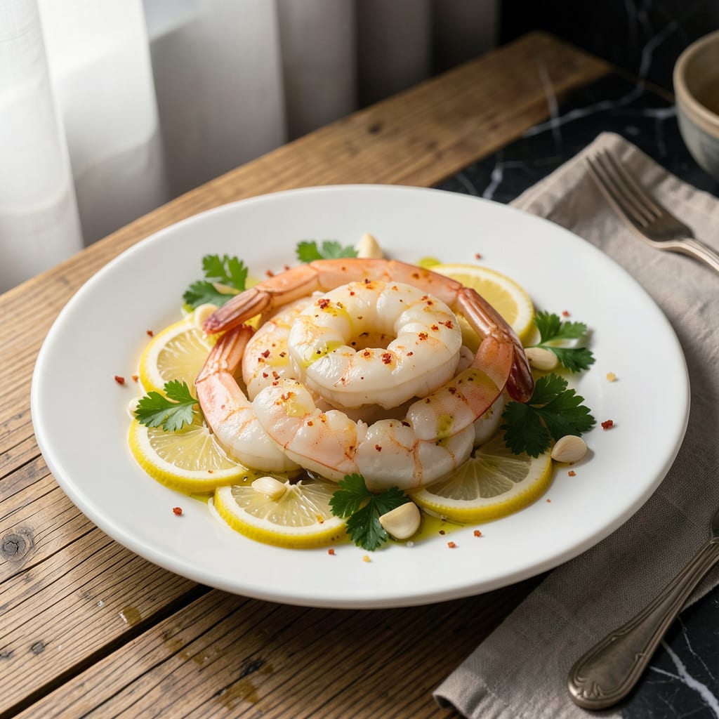 Comprehensive how to steam shrimp without a steamer visual reference