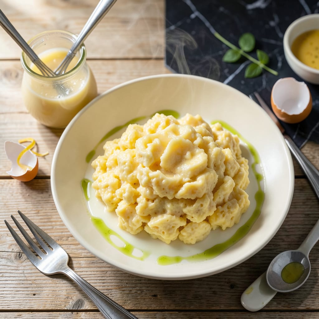 How to Stretch Eggs: 12 Clever Ways to Make Them Last Longer example with annotations