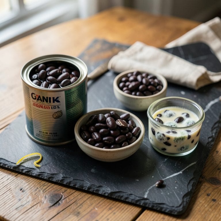 how to tell if canned black beans are bad example with annotations