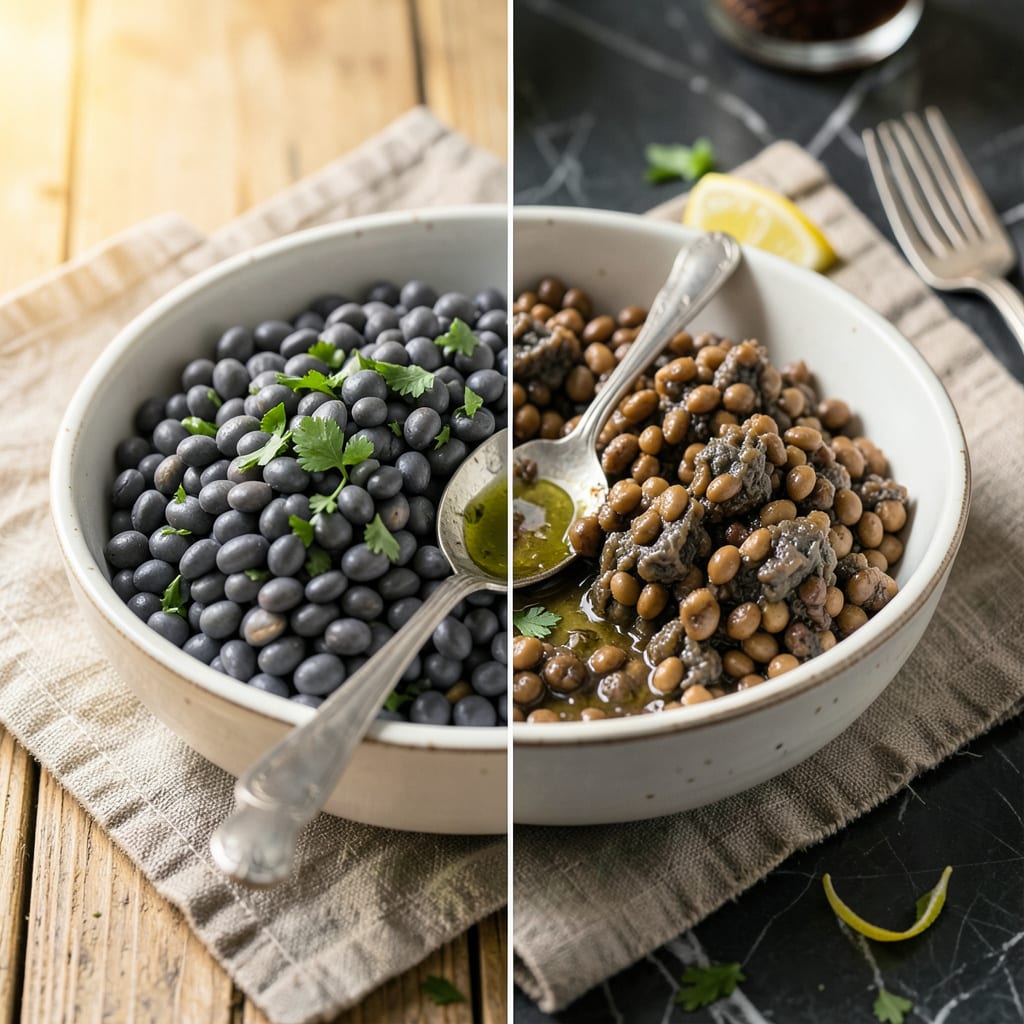 How to Tell If Cooked Lentils Are Bad: Signs and Safety Tips detailed visual guide