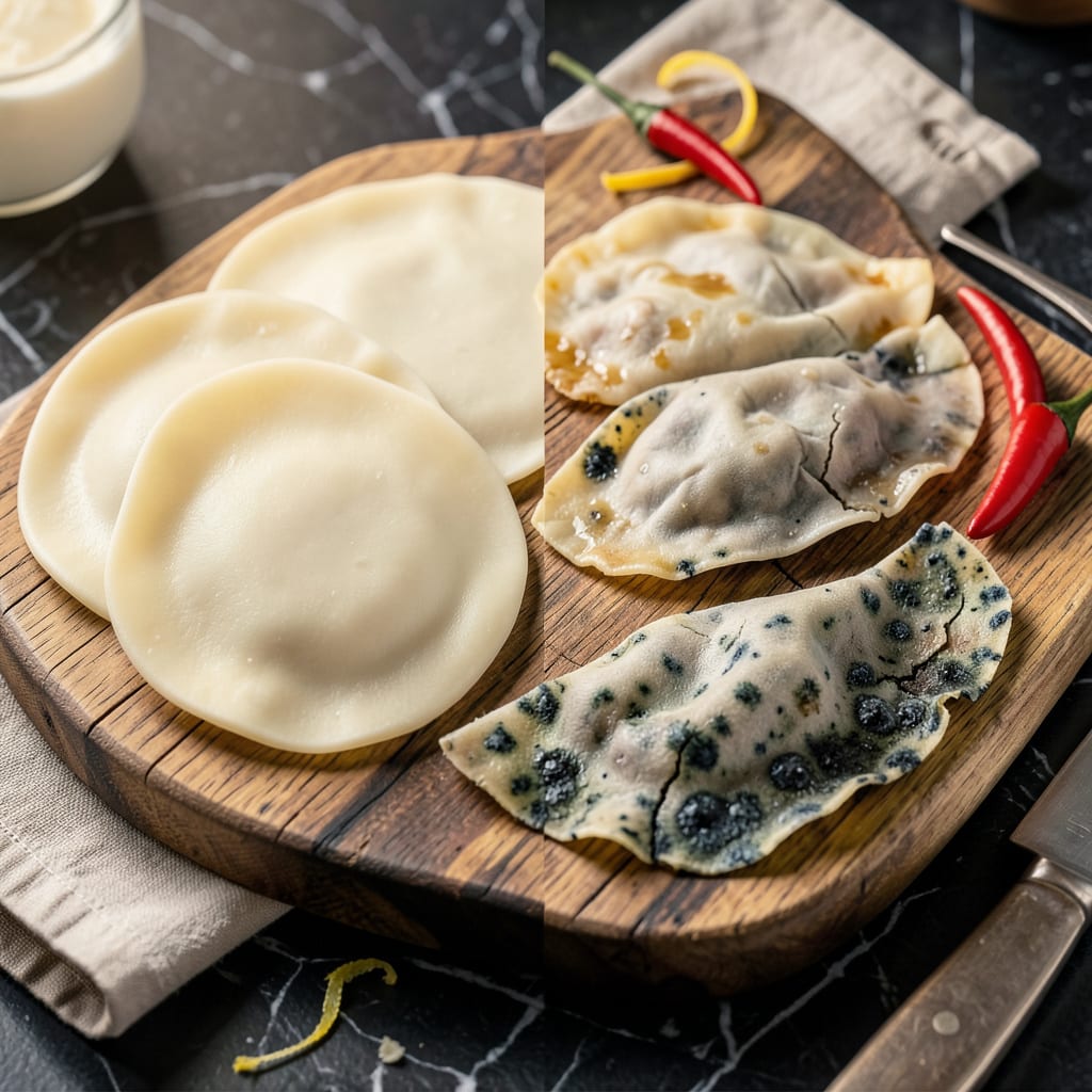 Complete How to Tell If Wonton Wrappers Are Bad: Signs and Safe Checks overview image