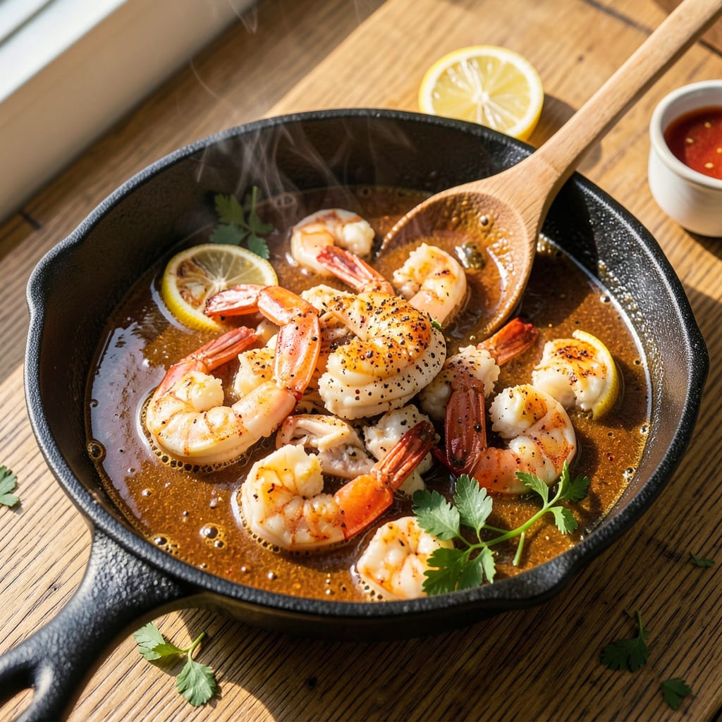 Complete how to thicken crab boil sauce overview image
