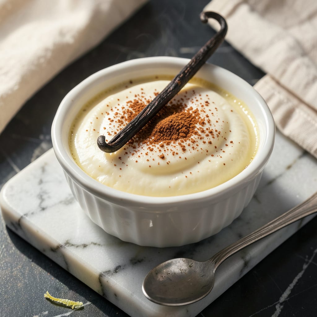 Comprehensive How to Thicken Custard: The Foolproof Method for Silky Smooth Results visual reference