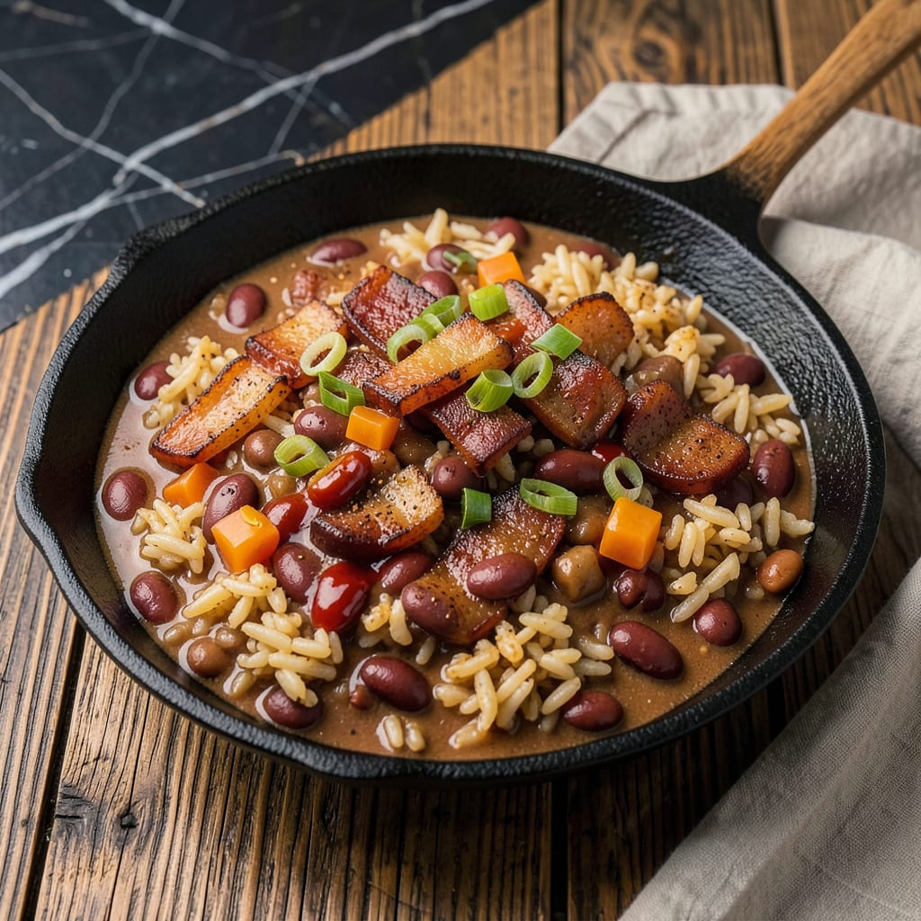 How to Thicken Red Beans and Rice: The Secret to Creamy, Restaurant Style Results detailed visual guide
