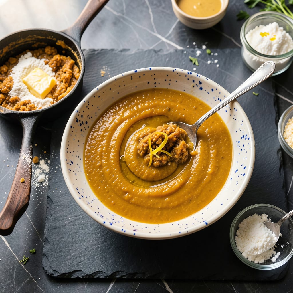 How to Thicken Soup: 5 Chef Approved Methods for Perfect Texture detailed visual guide