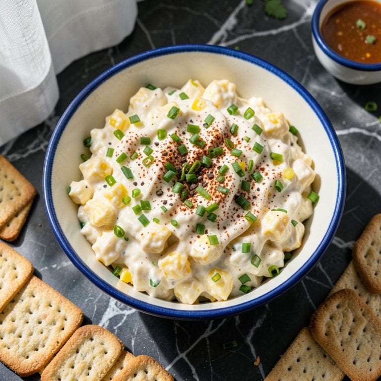 Complete How to Thicken Up Egg Salad: Creamy, No Drip Secret for Perfect Sandwiches overview image