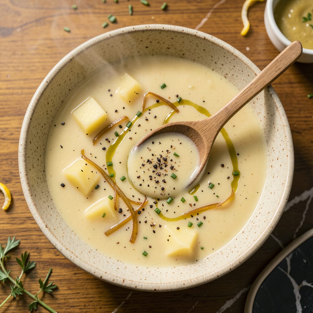 Complete How to Thin Out Potato Soup: Creamy Texture Without the Thickness overview image