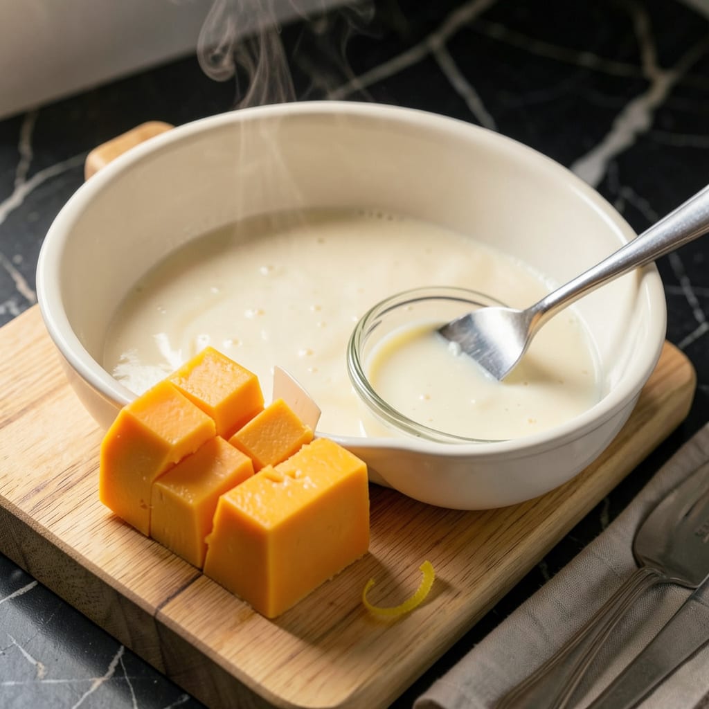 Comprehensive How to Thin Out Velveeta Cheese: Silky Smooth Sauce in Seconds visual reference