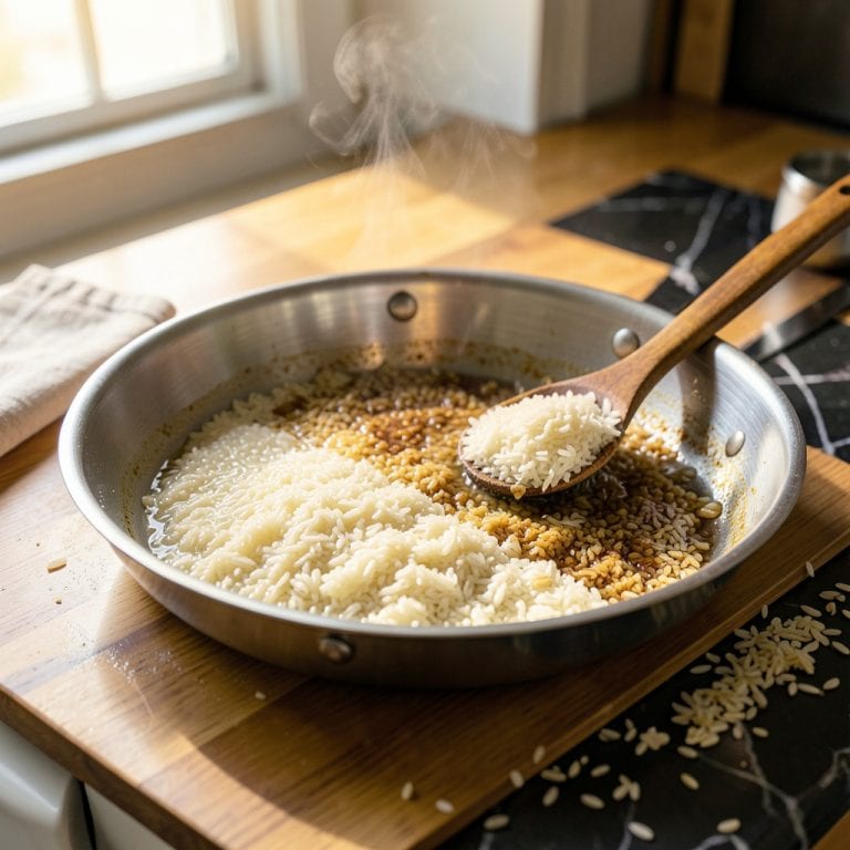 Complete How to Toast Rice: Nutty Depth for Perfectly Fluffy Grains overview image