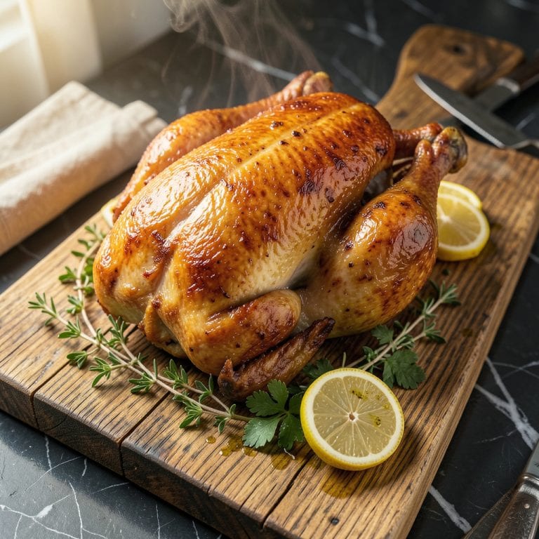 How to Truss a Chicken Without String: The Chef’s Foolproof No Knot Method detailed visual guide