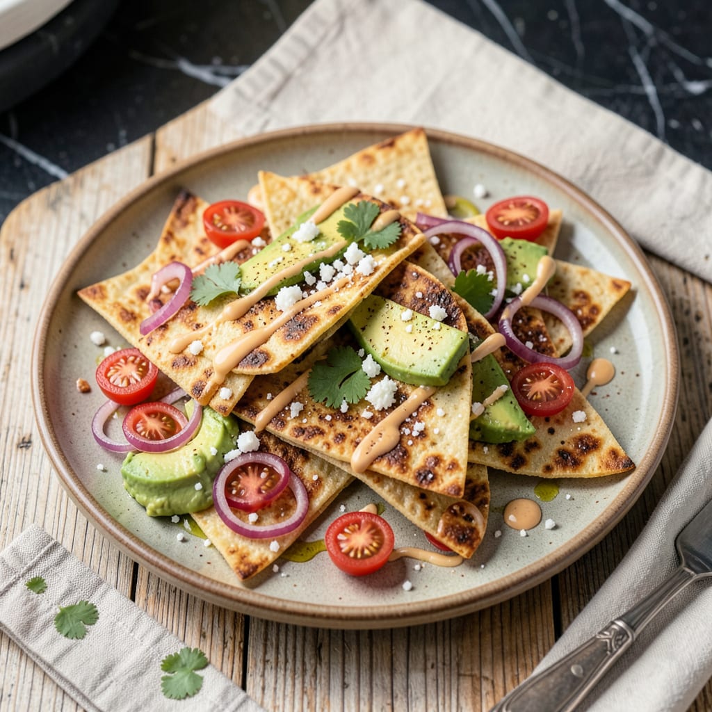 How to Use Stale Tortillas: Easy Recipes to Revive Them Fast example with annotations