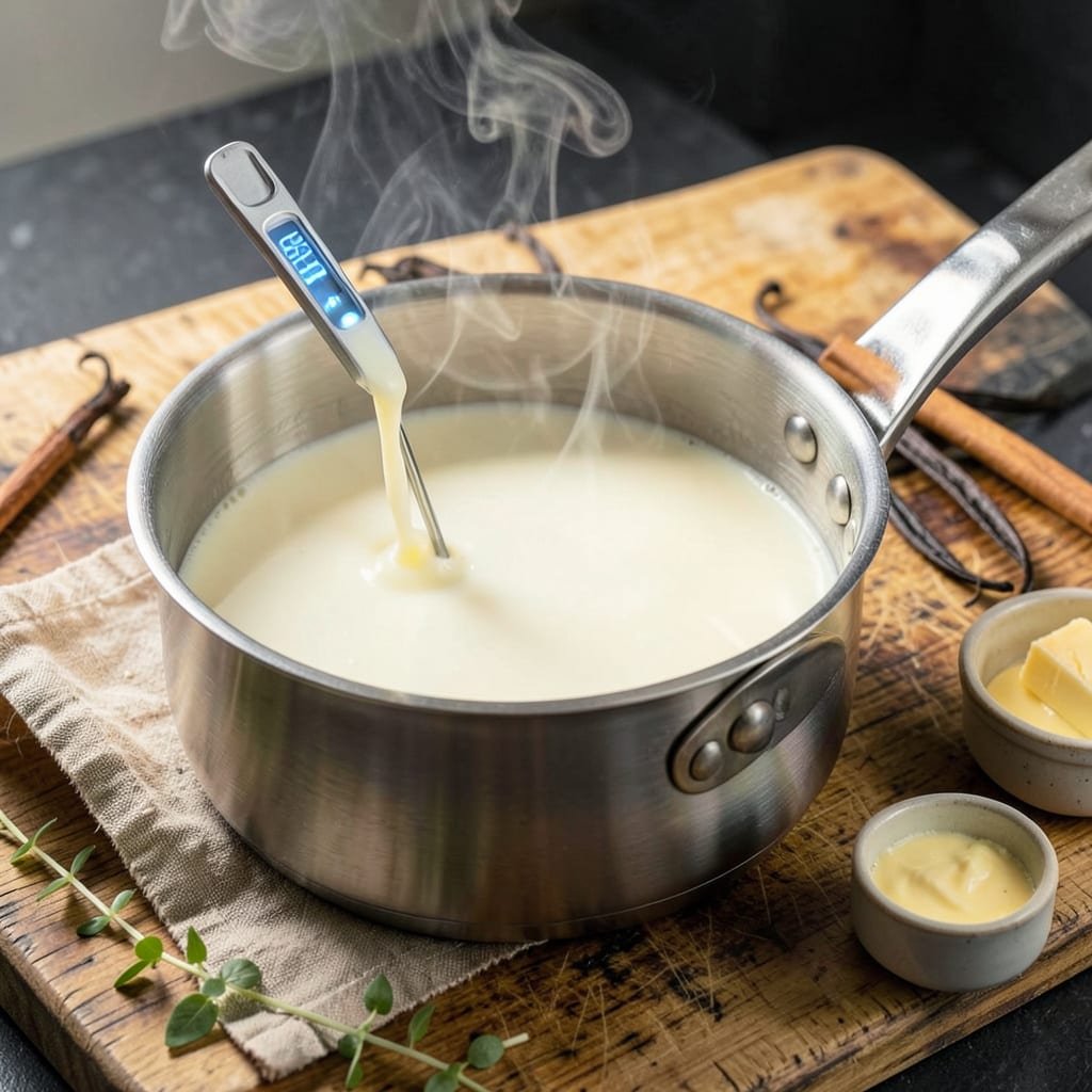 Complete how to warm milk for baking overview image