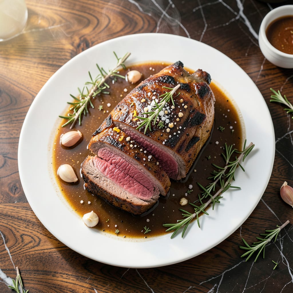 Complete ina garten prime rib roast recipe overview image