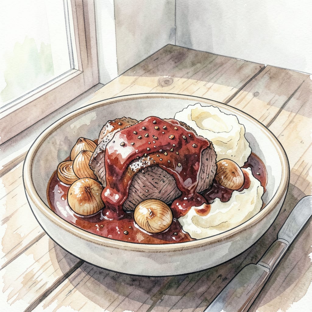 Instant Pot BBQ Beef Recipe: Tender & Fall Apart Delicious detailed visual guide