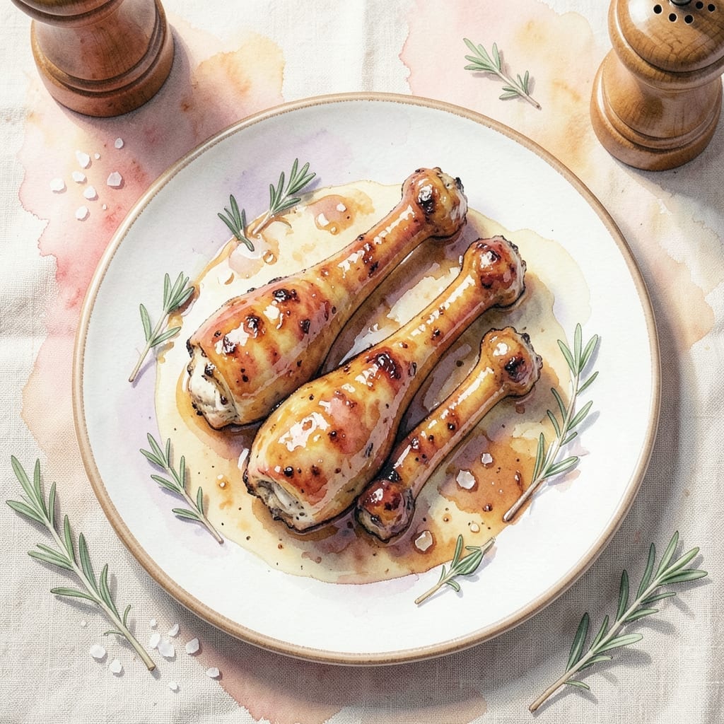Instant Pot BBQ Chicken Drumsticks Recipe: Fall-Off-The-Bone Tender in 30 Minutes