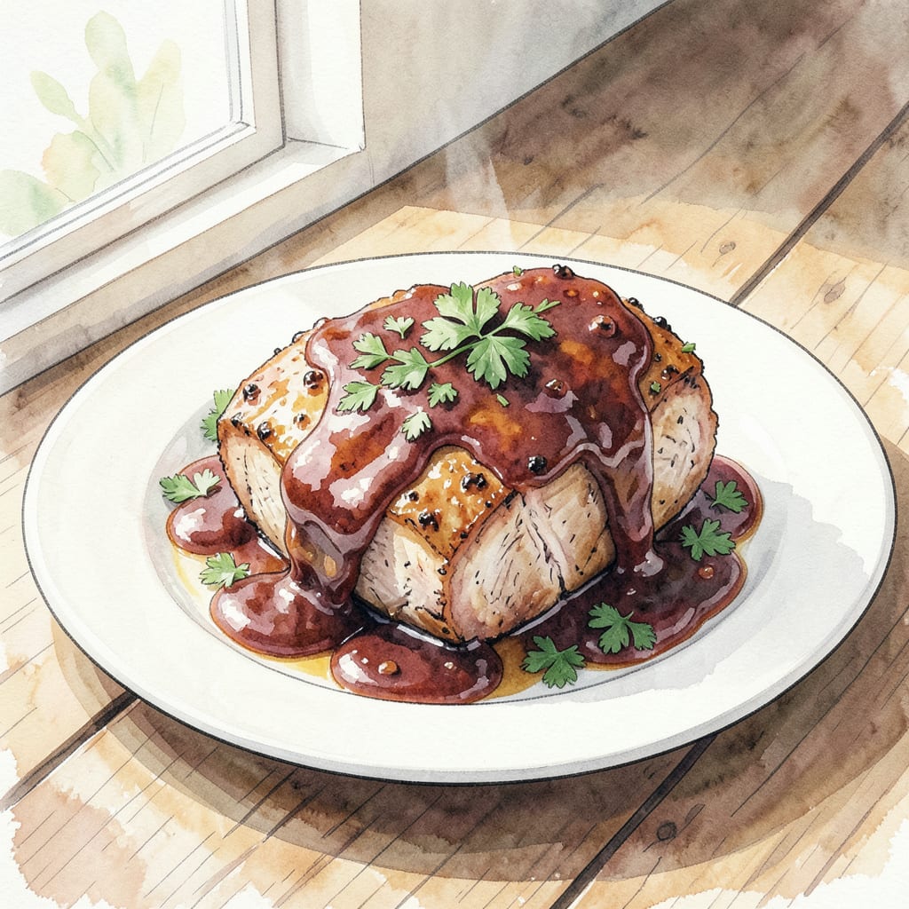 Complete Instant Pot BBQ Pork Recipe: Tender & Juicy in 30 Minutes overview image