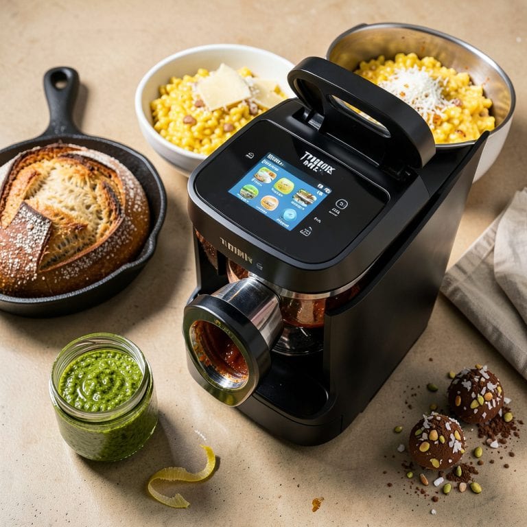 Is a Thermomix Worth It: Honest Review and Cost Breakdown example with annotations