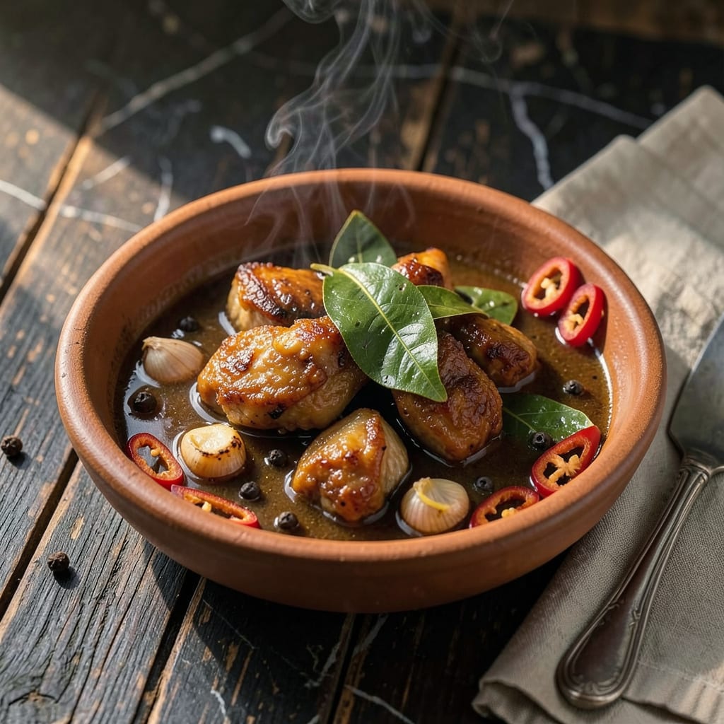 Is Adobo Spicy: The Truth About This Classic Dish’s Heat Level detailed visual guide