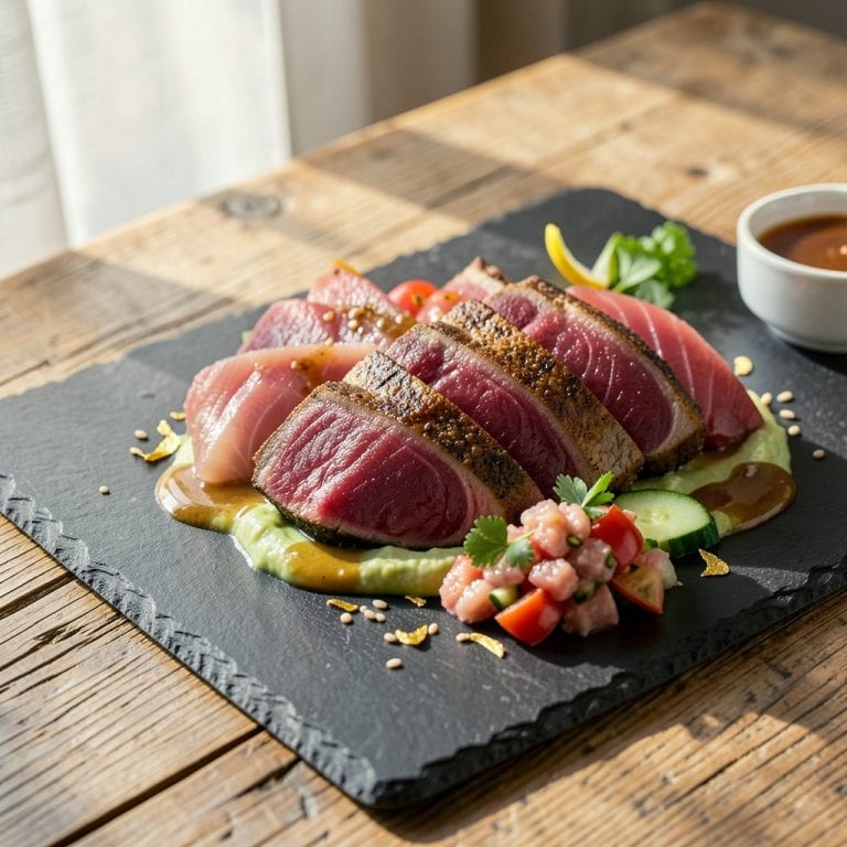 Visual representation of Is Blackfin Tuna Good to Eat: Taste, Safety, and Best Preparations