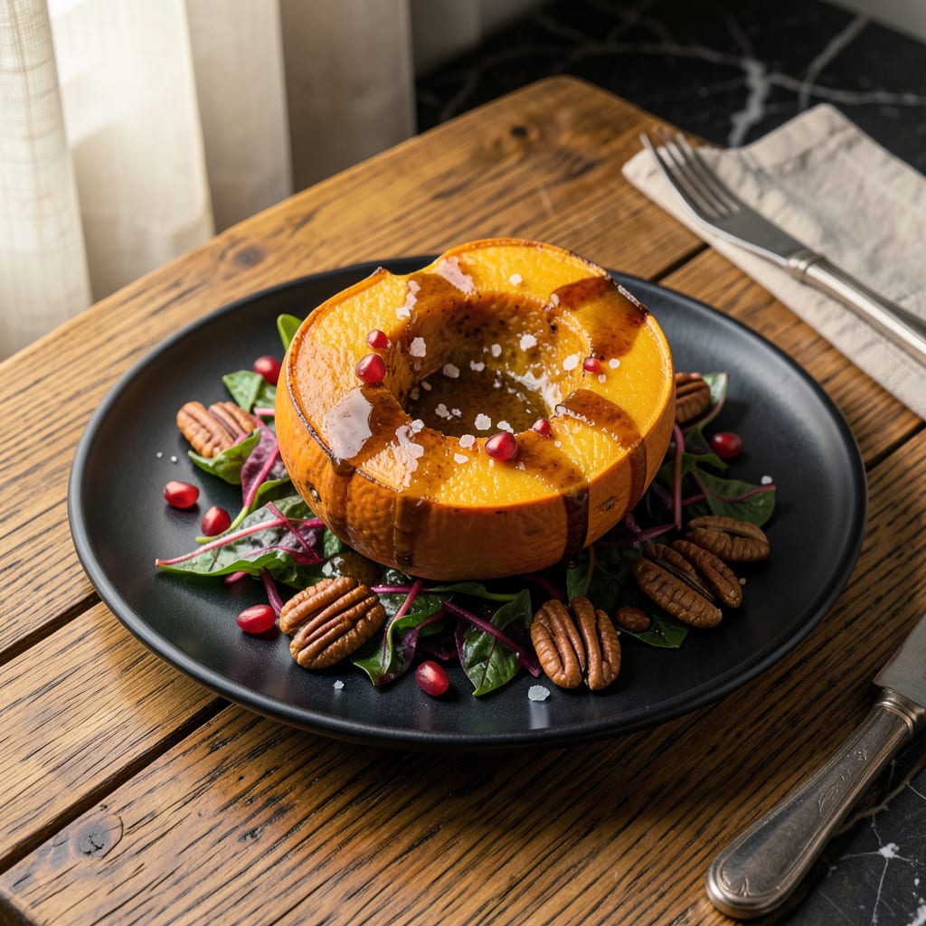 Is Butternut Squash Pumpkin: The Truth and How They Compare example with annotations