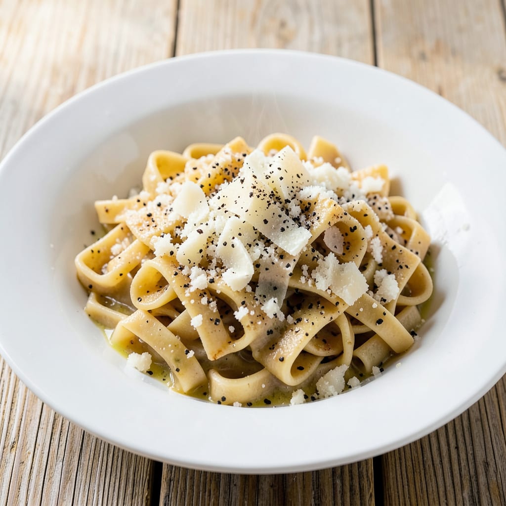 Is Cacio e Pepe Spicy: The Truth About This Classic Pasta Dish illustration with key details